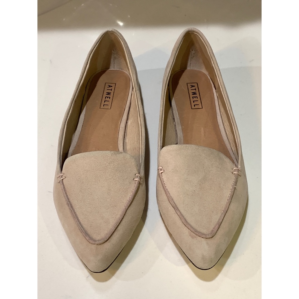 Atwell  Falyn Pointed-toe Loafer